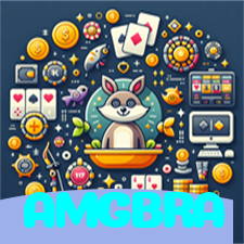 AMGBRA:Jogue nas slots e ganhe grandes prêmios com cada giro!