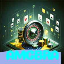 AMGBRA：A sorte não tem limites! Vença no Blackjack e leve o prêmio!