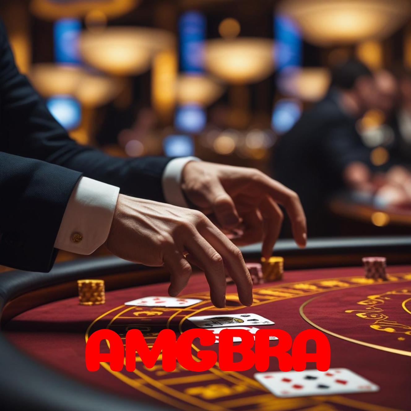 AMGBRA: Ganhe no Cassino Online Mais Famoso do Brasil e Sinta a Emoção!