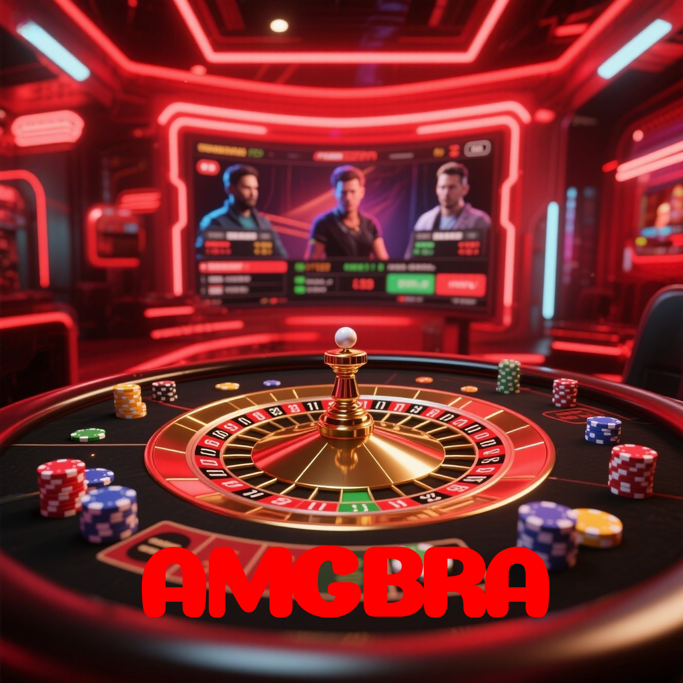 AMGBRA:Desafie suas habilidades no poker online e vença os adversários!