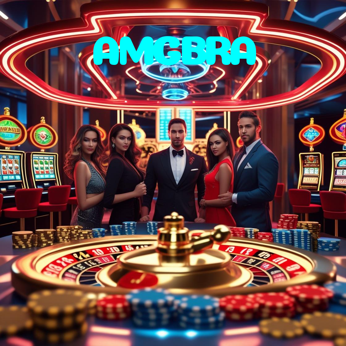 AMGBRA:Aposte no futebol e jogue as melhores slots para grandes vitórias!