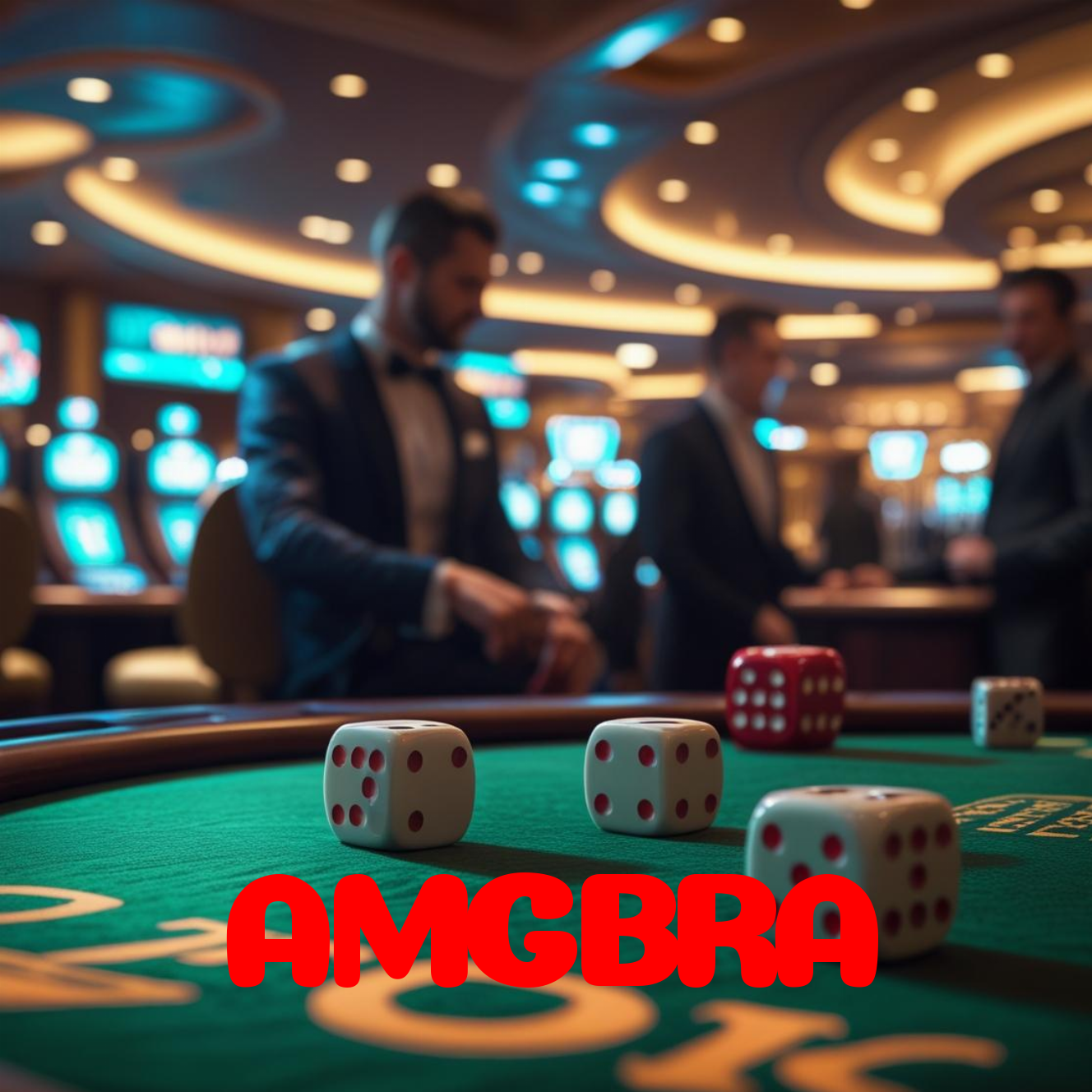 AMGBRA:Mostre suas habilidades e vença nas mesas de poker online!