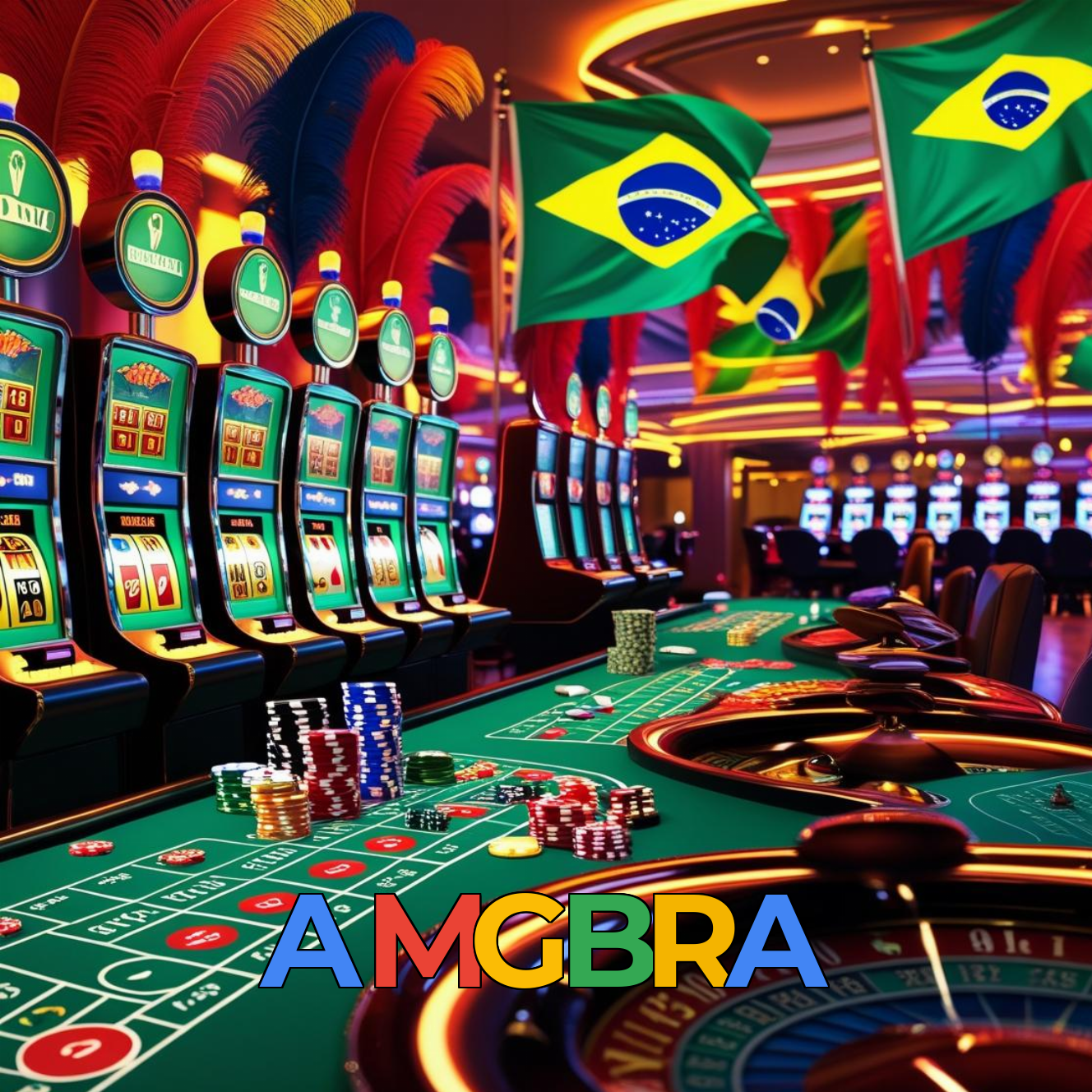 AMGBRA:Jogue poker, aposte no futebol e conquiste prêmios incríveis!