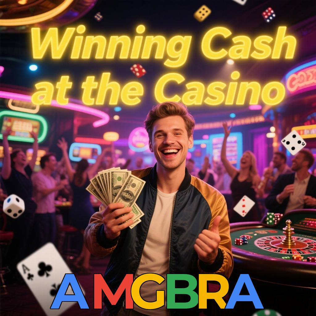 AMGBRA:Jogue slots de tirar o fôlego e conquiste vitórias épicas!