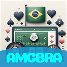 AMGBRA：A melhor experiência de apostas e jogos de cassino, incluindo futebol online!