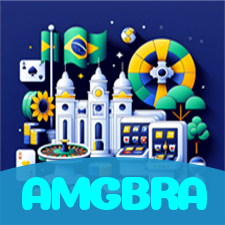 AMGBRA:Cada giro nas slots é uma chance de grandes vitórias!