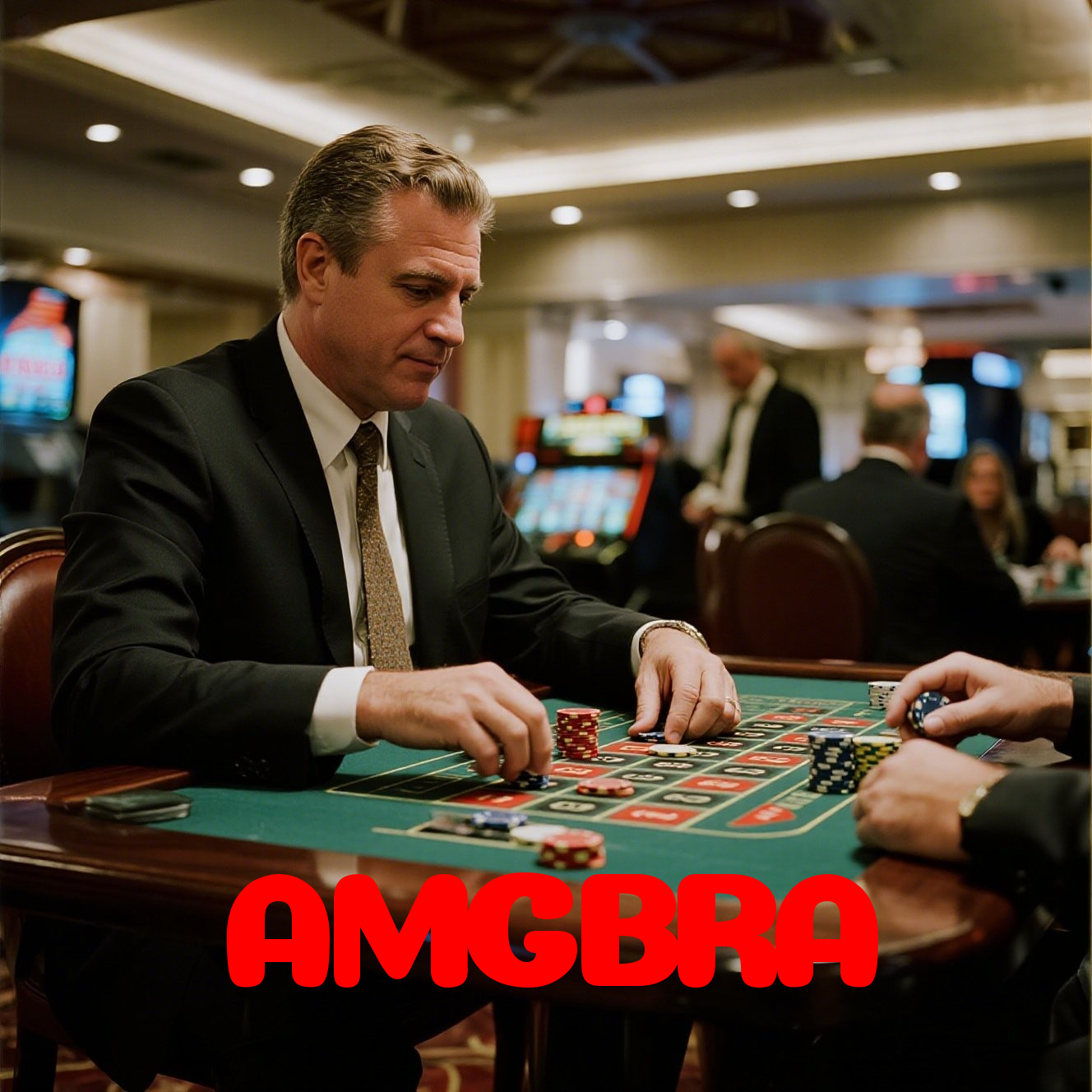 AMGBRA:Aposte no futebol e conquiste prêmios em blackjack e poker!