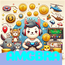 AMGBRA：Jogue slots, aposte no futebol e vença em grandes mesas de poker!