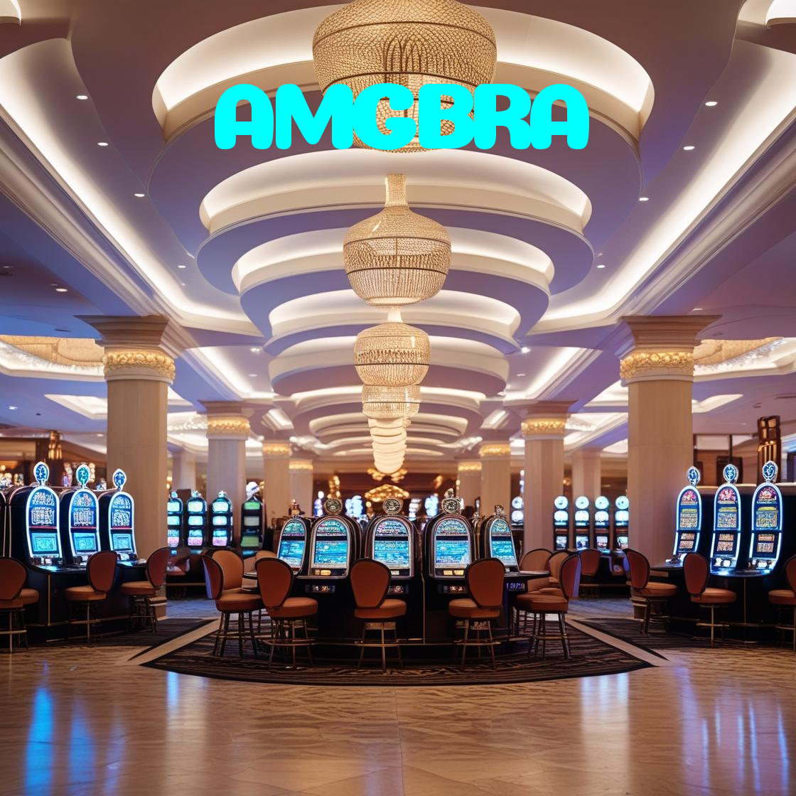 AMGBRA:Aposte em futebol ao vivo e ganhe prêmios em jogos de cassino como roleta!