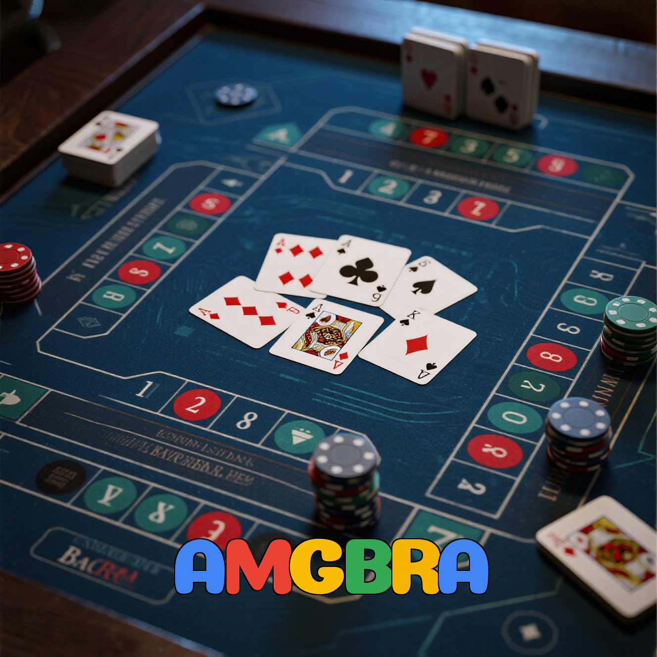 AMGBRA:Onde sua sorte encontra o melhor cassino online e as apostas no futebol!