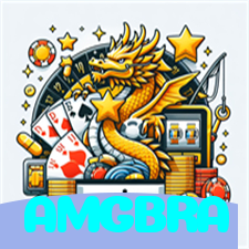AMGBRA：O cassino mais confiável para apostar no futebol e jogar slots!