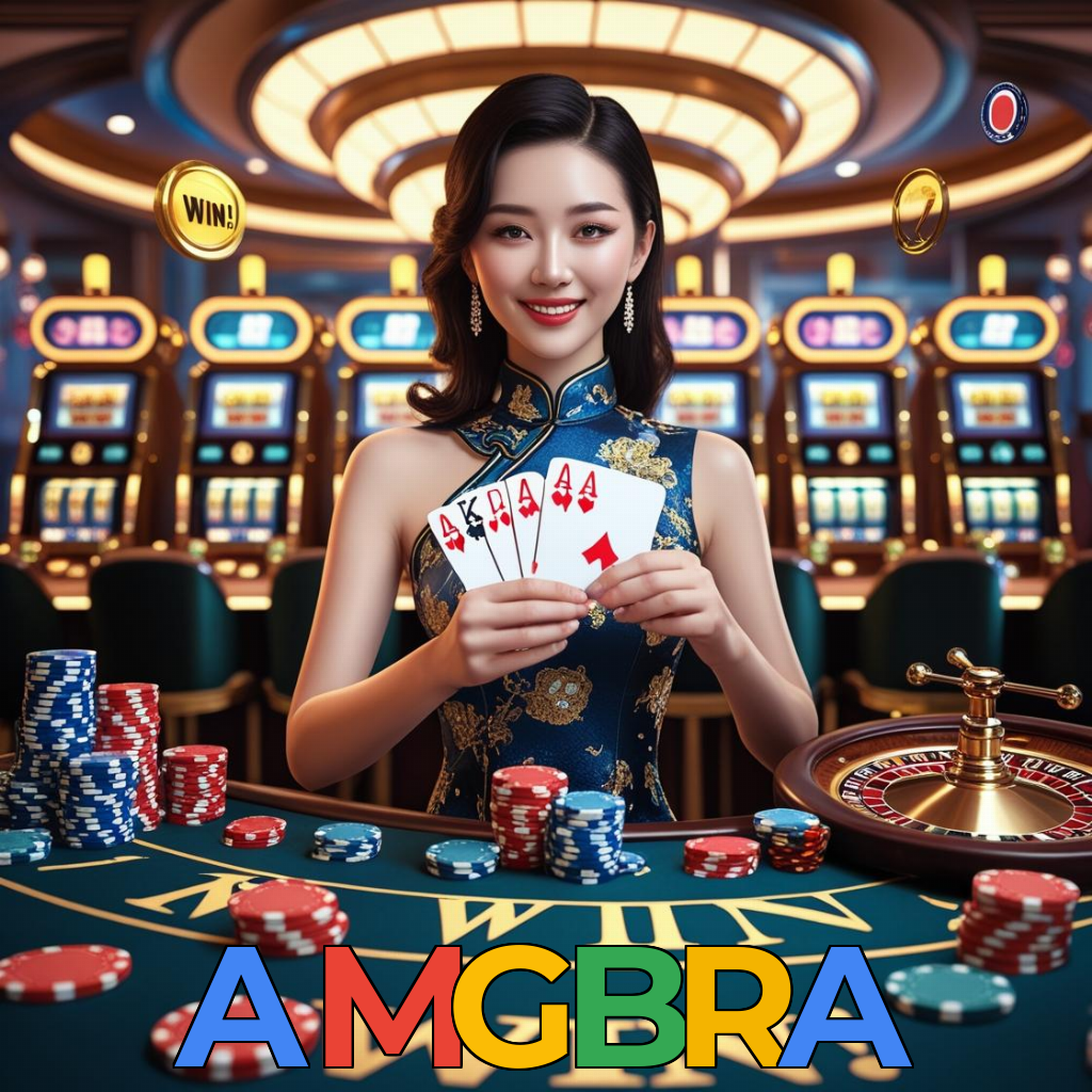AMGBRA:Aposte no futebol e ganhe prêmios em slots e roleta ao vivo!