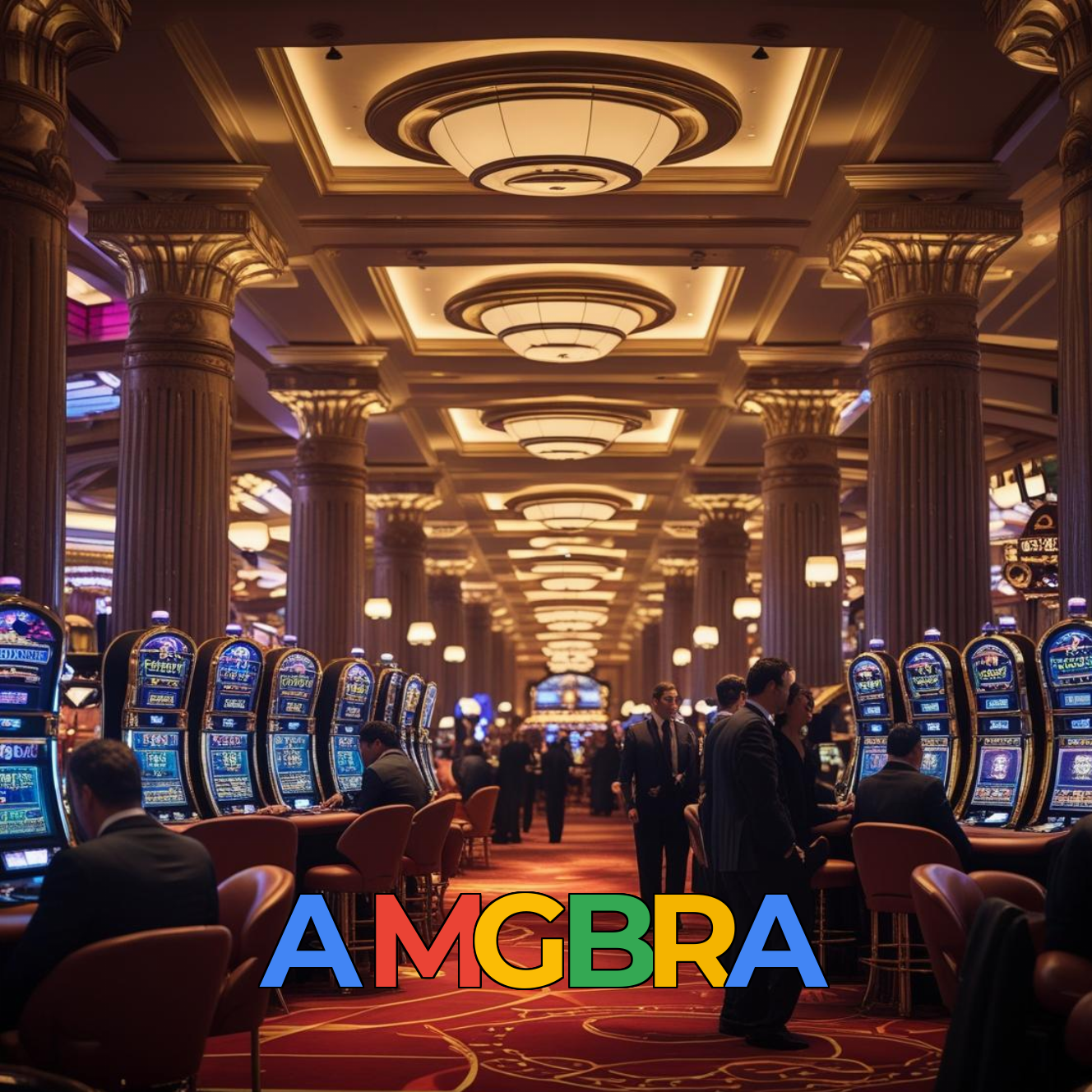 AMGBRA:O melhor cassino online para apostas esportivas e jogos como blackjack!