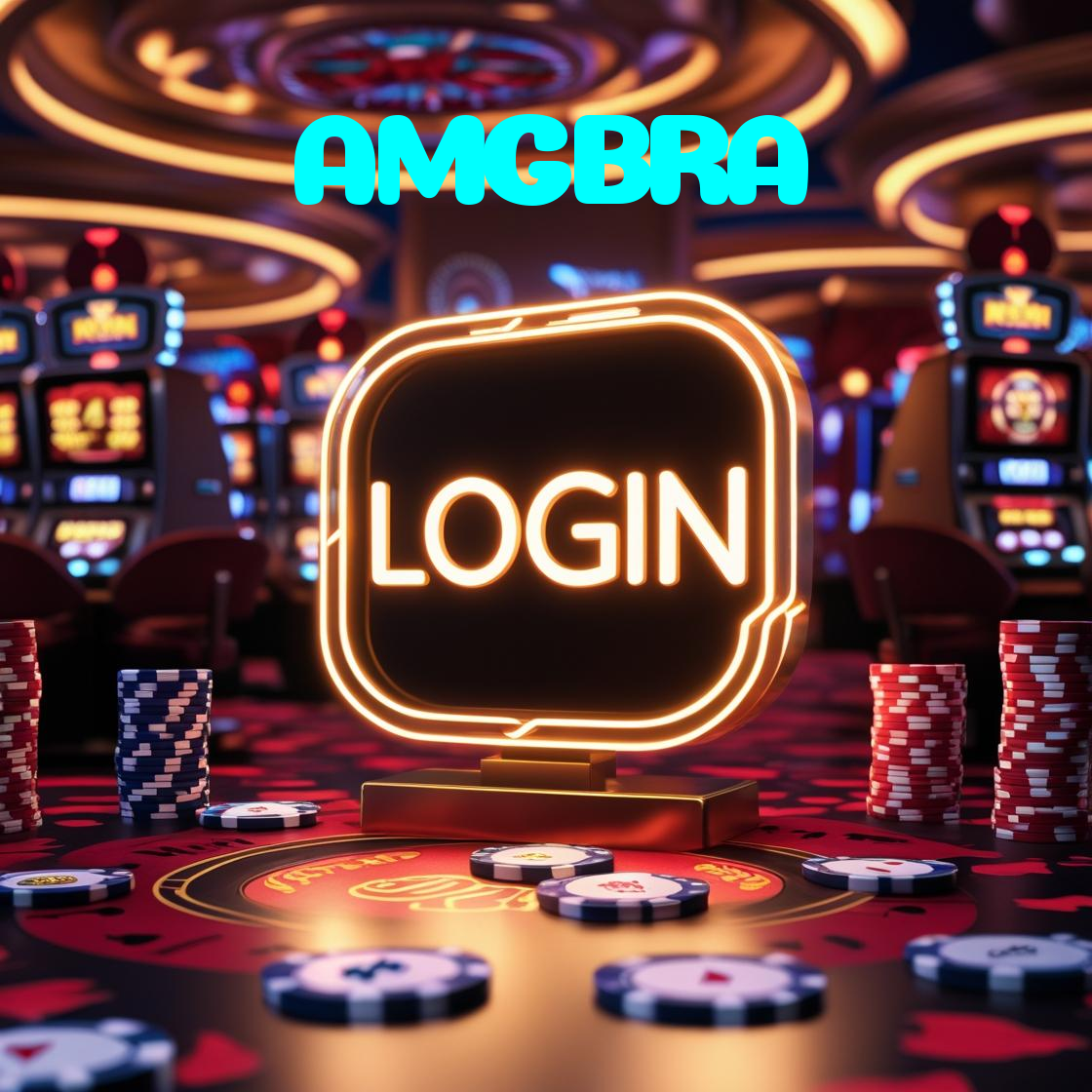 AMGBRA:A sorte está no cassino online com jogos de poker, roleta e apostas no futebol!