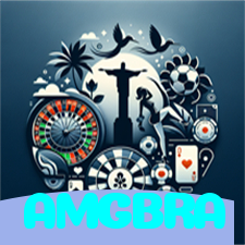AMGBRA：Jogue nas mesas de poker e se torne um campeão das cartas!