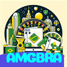 AMGBRA：Jogue poker, roleta e aposte no futebol com grandes prêmios!