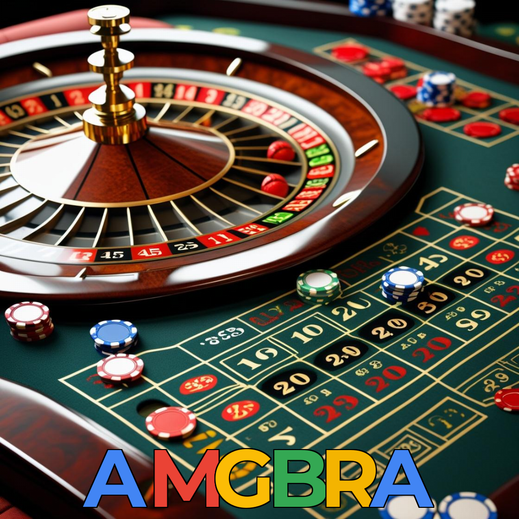 AMGBRA:Apostas ao vivo de futebol! Mostre quem manda no jogo!