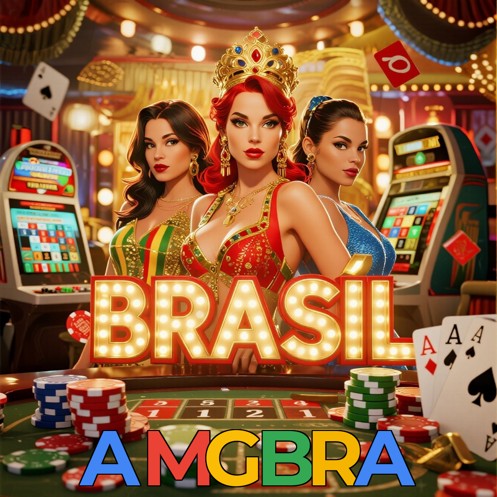 AMGBRA:Aposte no futebol e jogue os melhores jogos de cassino com grandes prêmios!