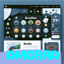 AMGBRA：Vença e marque grandes gols no futebol online agora!