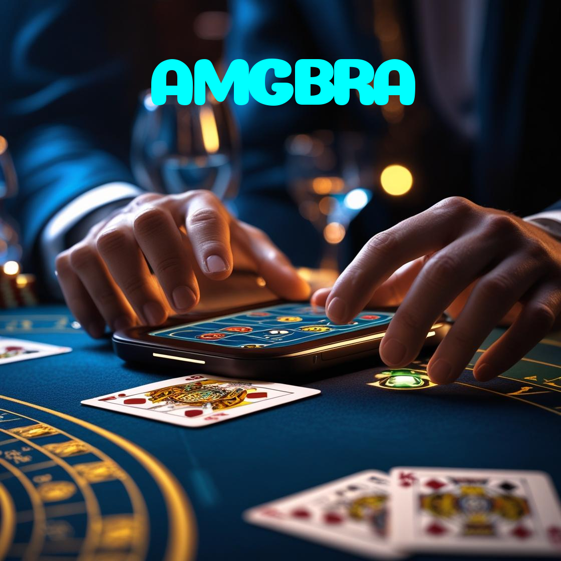 AMGBRA:Jogue poker online e mostre que você é o mestre do jogo!