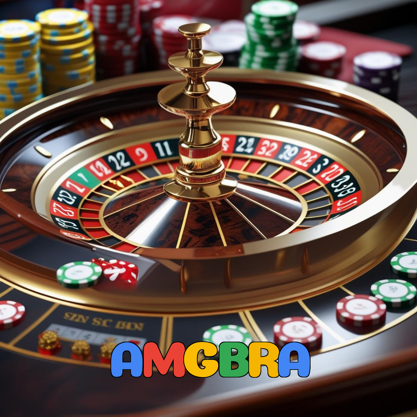 AMGBRA:Em cada giro nas slots, a vitória está ao seu alcance!