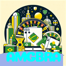 AMGBRA：Entre no cassino e aposte nas roletas mais emocionantes!