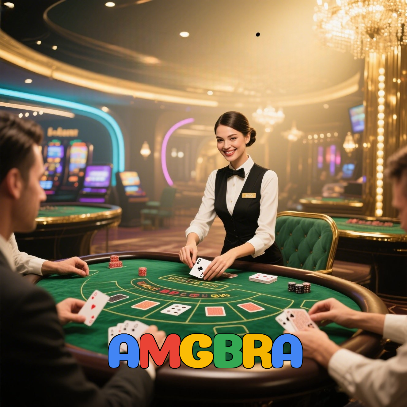 AMGBRA：Apostas emocionantes no futebol e diversão garantida com poker e roleta!