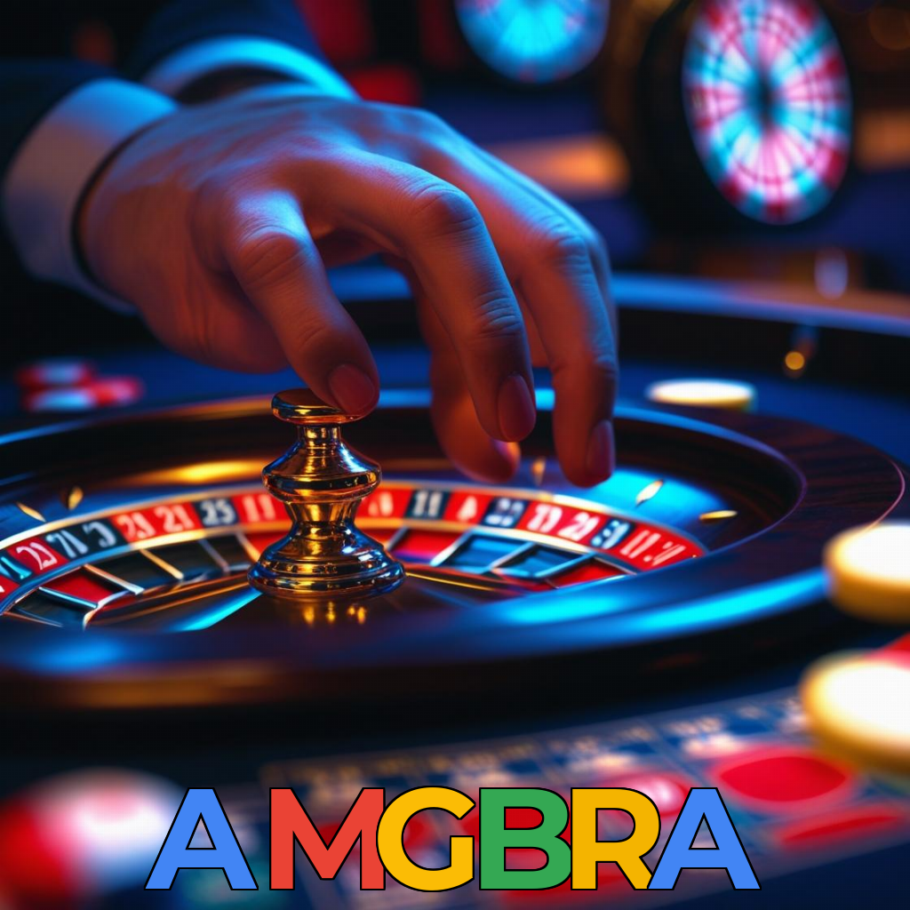 AMGBRA：O cassino mais confiável para apostas no futebol e jogos de cassino!