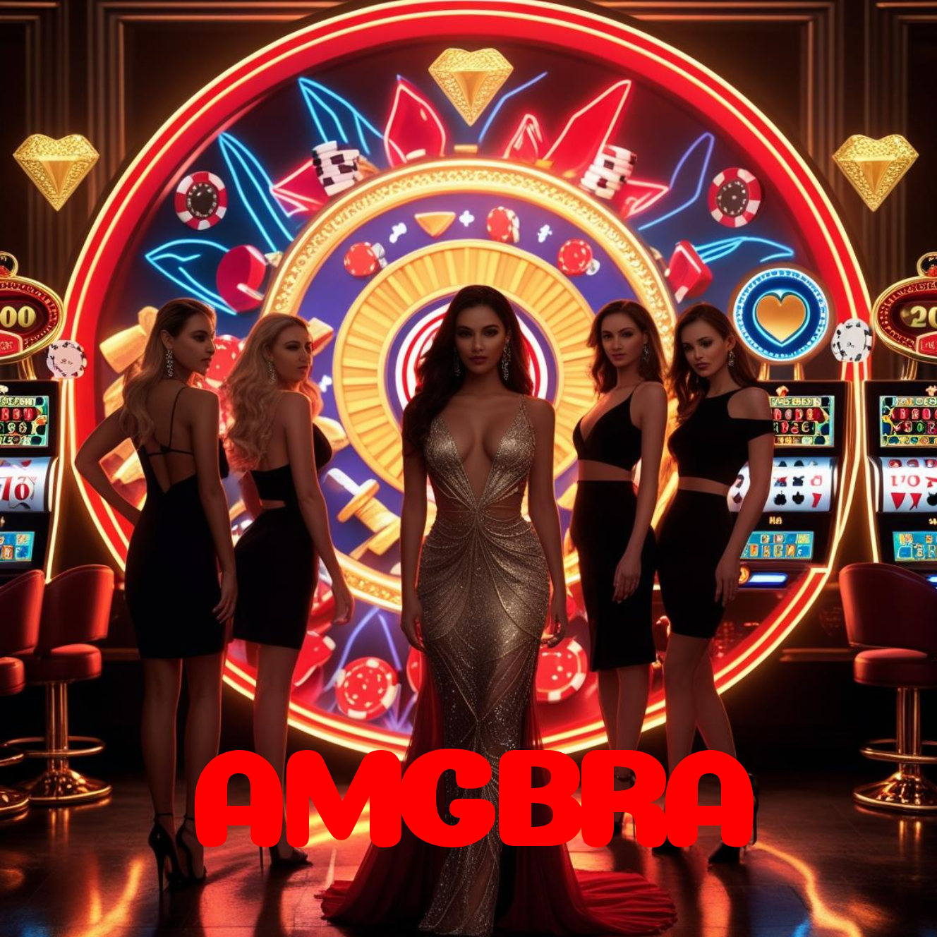 AMGBRA:Onde sua sorte brilha: poker, roleta e apostas no futebol online!