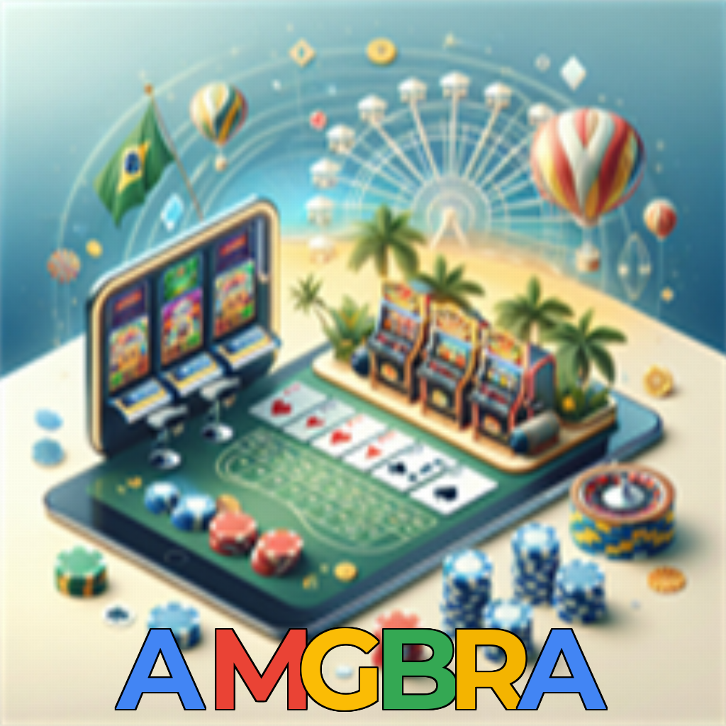AMGBRA：A sorte está na roleta! Aposte e ganhe agora!
