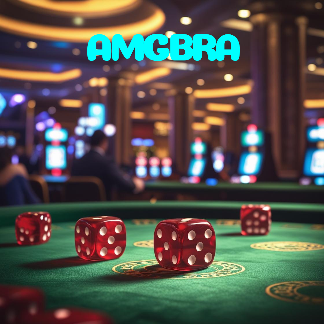 AMGBRA：Onde o futebol e o cassino online se encontram para grandes prêmios!