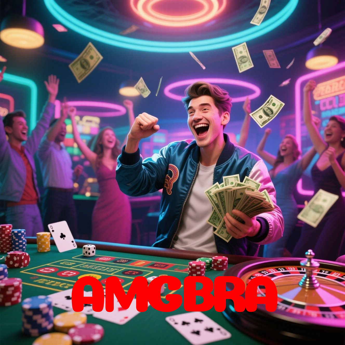 AMGBRA:Jogue poker, aposte no futebol e leve grandes prêmios em nosso cassino!