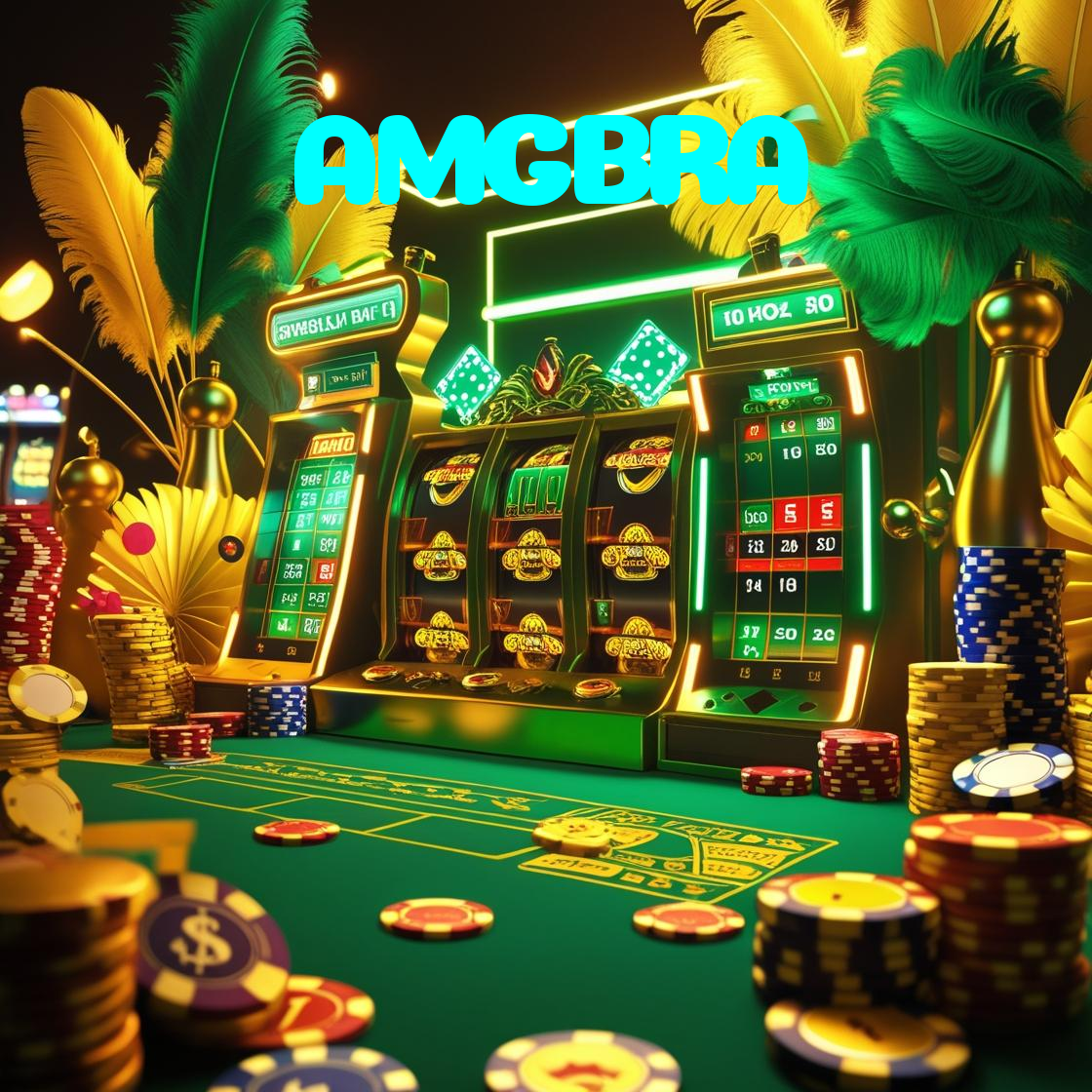 AMGBRA:As slots mais emocionantes estão esperando por você! Jogue agora!