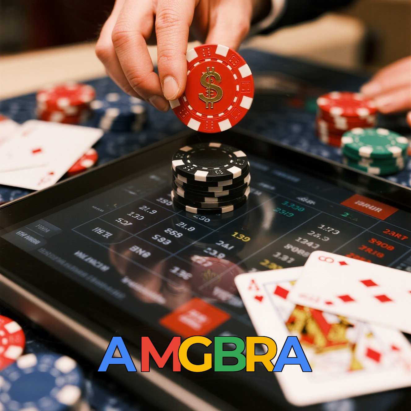 AMGBRA:O cassino online perfeito para jogos de blackjack e apostas no futebol!