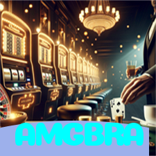 AMGBRA：O cassino online perfeito para quem adora apostar no futebol e jogar roleta!