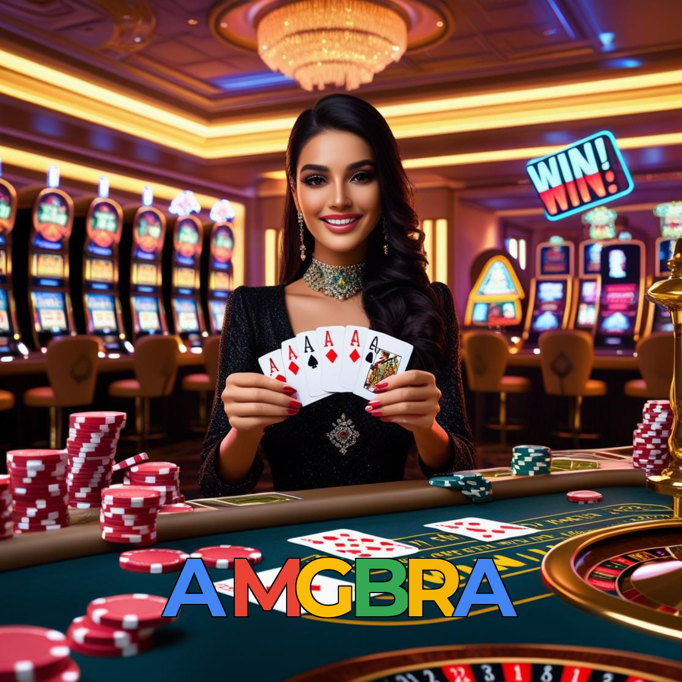 AMGBRA:O cassino online mais confiável com apostas no futebol e prêmios em blackjack!