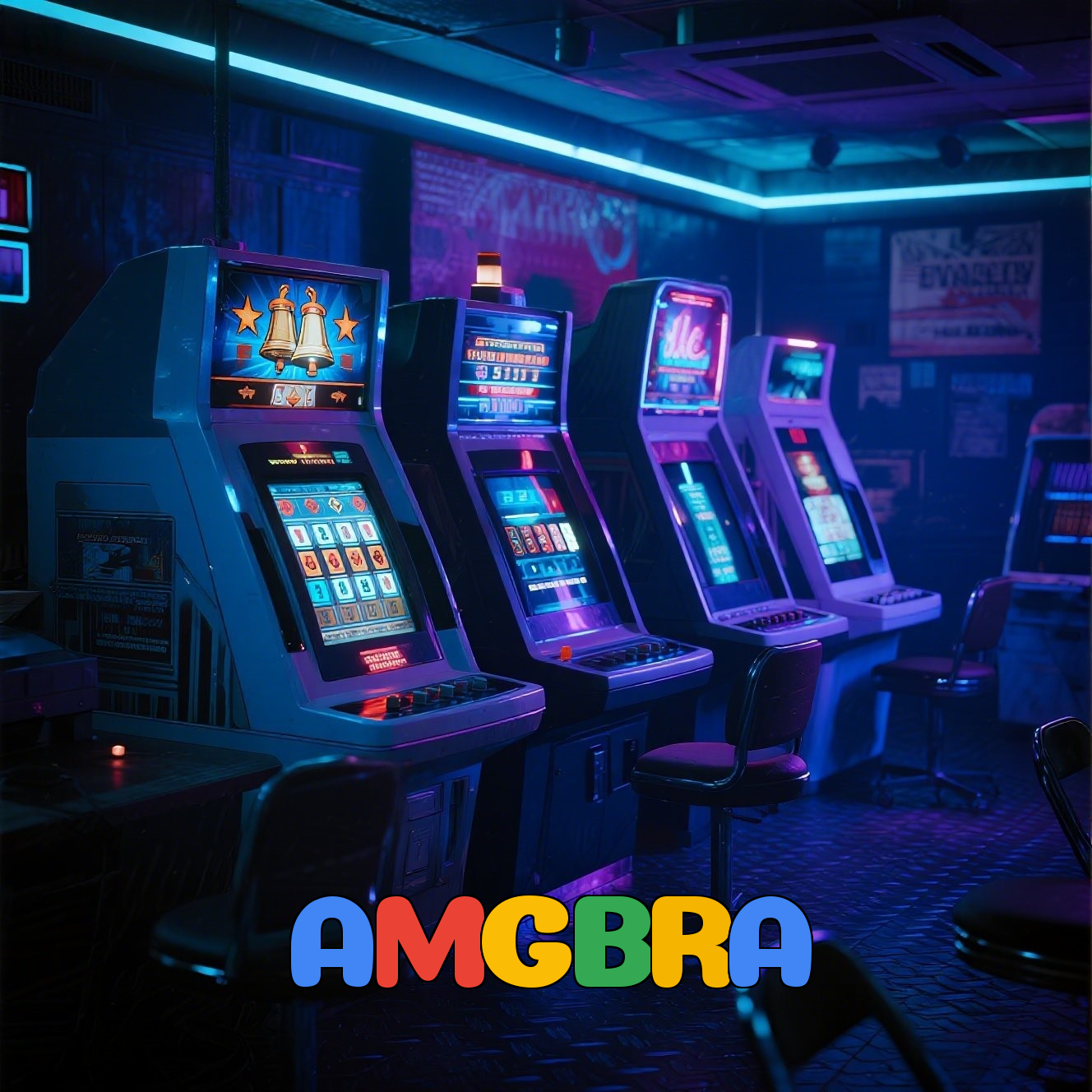 AMGBRA：O melhor cassino online está aqui! Jogue nas slots e ganhe!