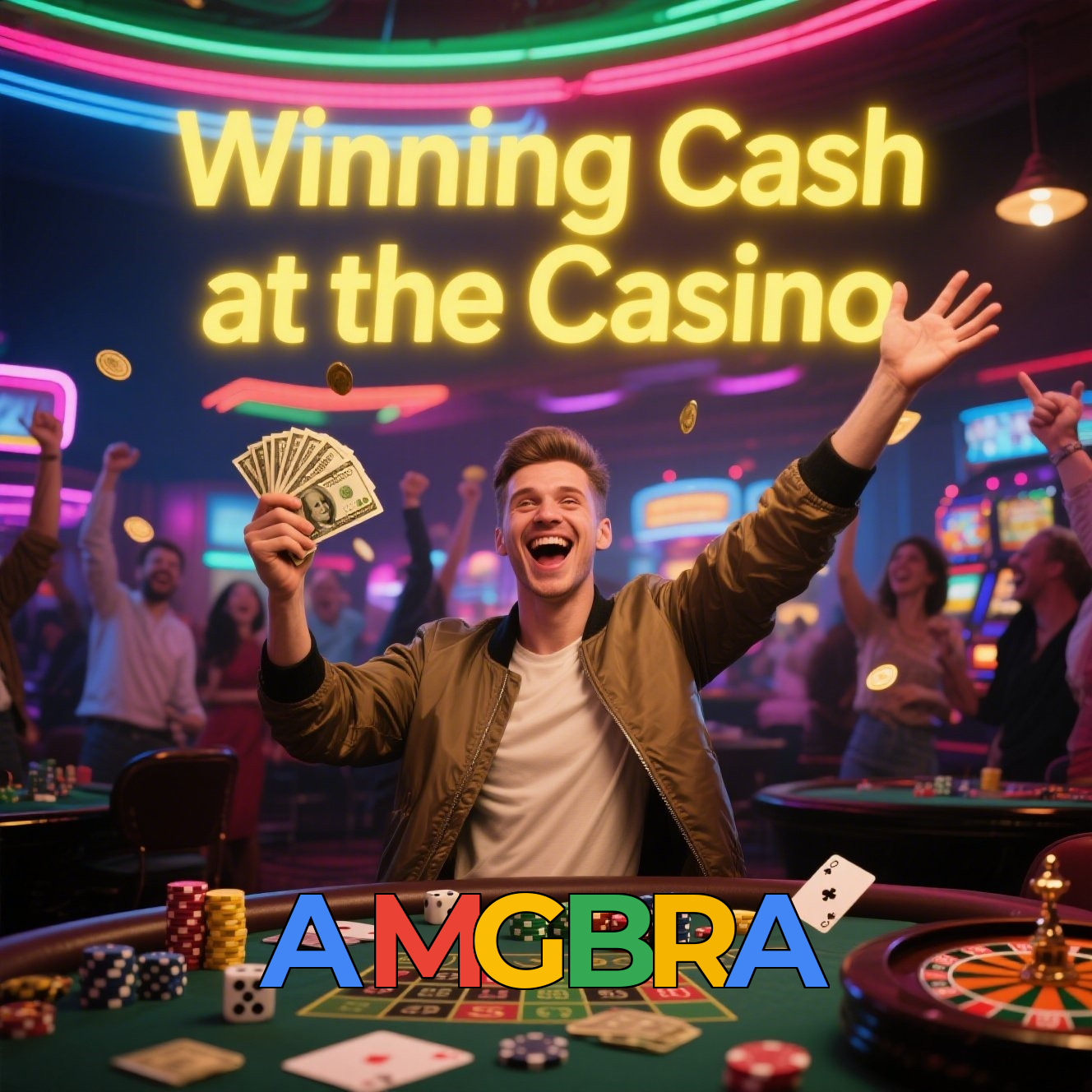 AMGBRA:Ganhe na roleta e aposte no futebol no cassino online mais confiável!