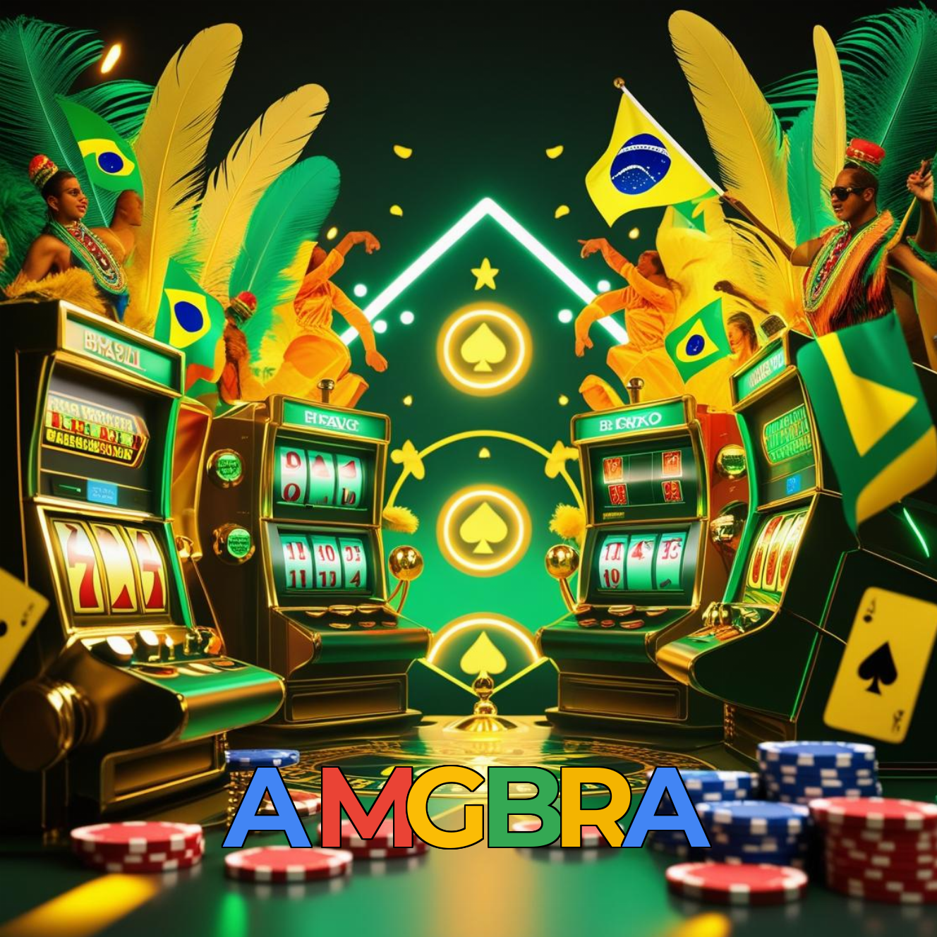 AMGBRA:As slots mais emocionantes estão esperando por você! Jogue agora!
