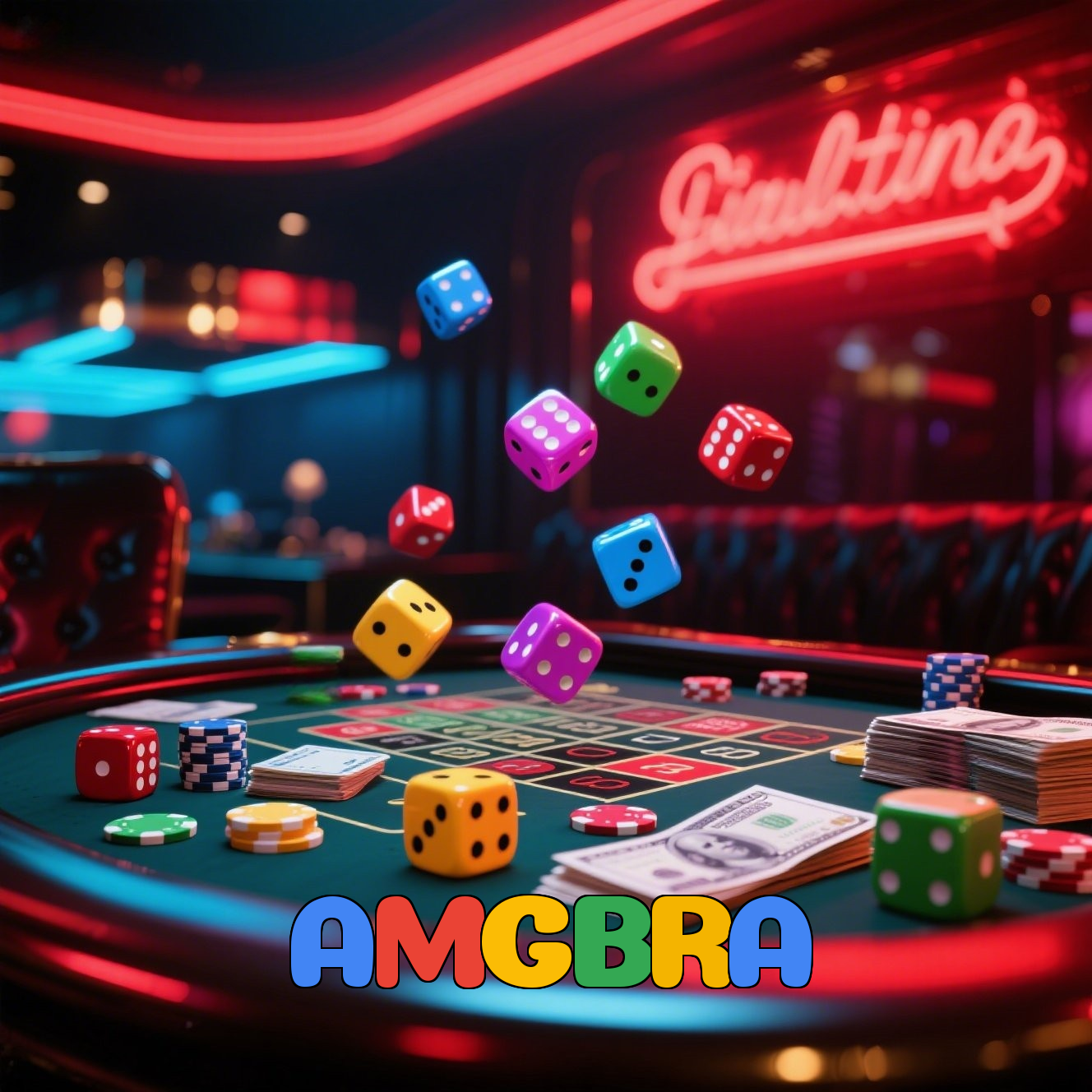 AMGBRA:A sorte não tem limites! Vença no Blackjack e leve o prêmio!
