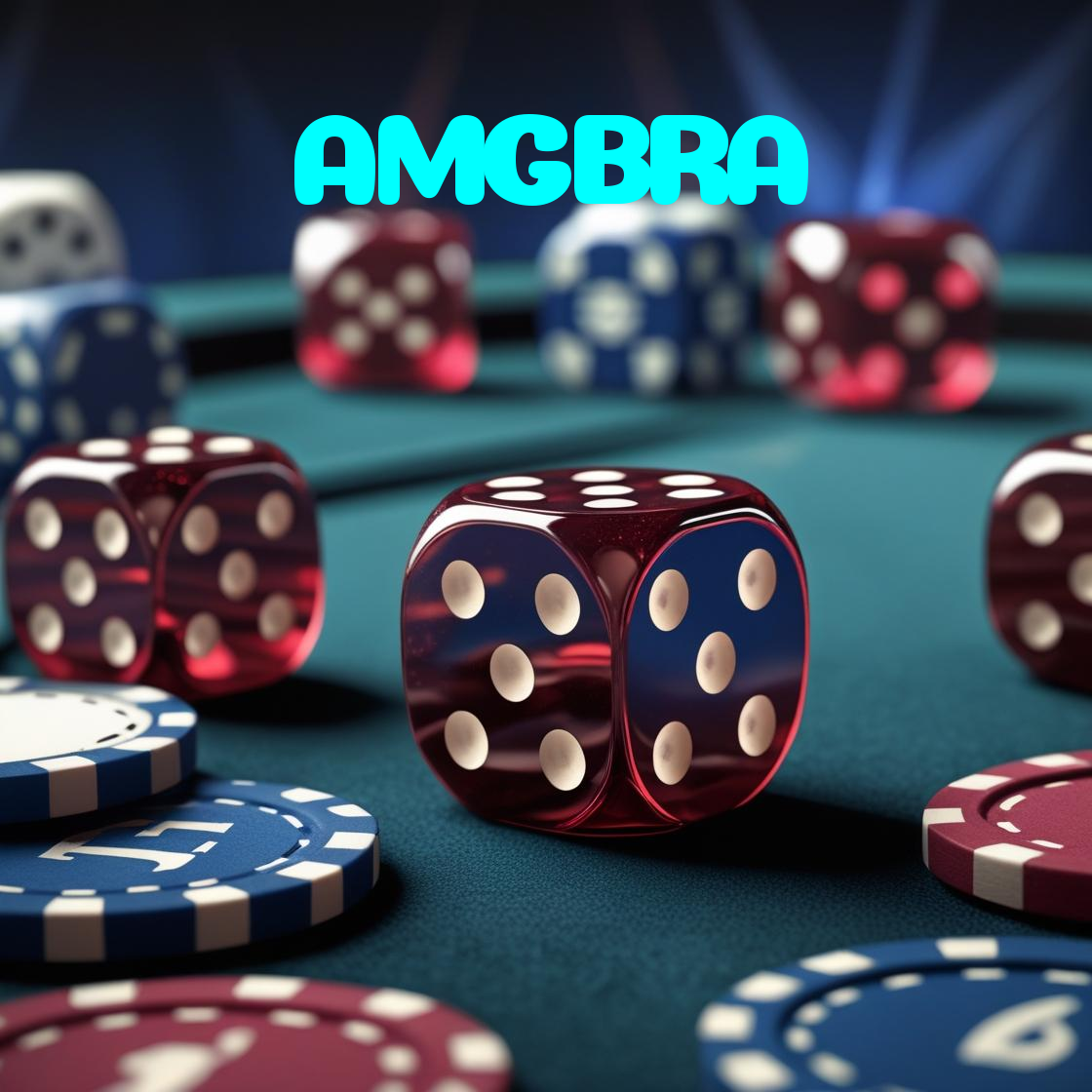 AMGBRA:Jogue poker e aposte no futebol com grandes prêmios em jogo!