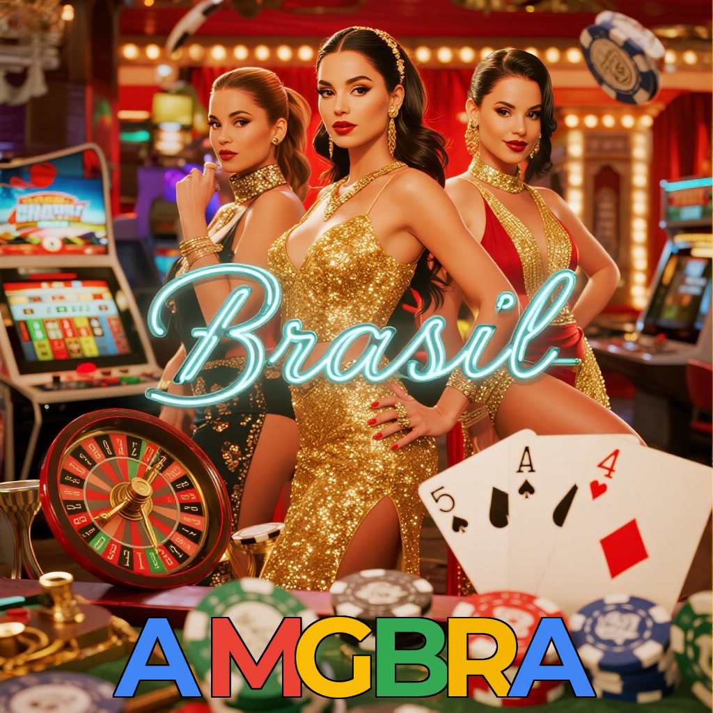 AMGBRA:Jogue slots, poker e aposte no futebol no cassino online mais emocionante!
