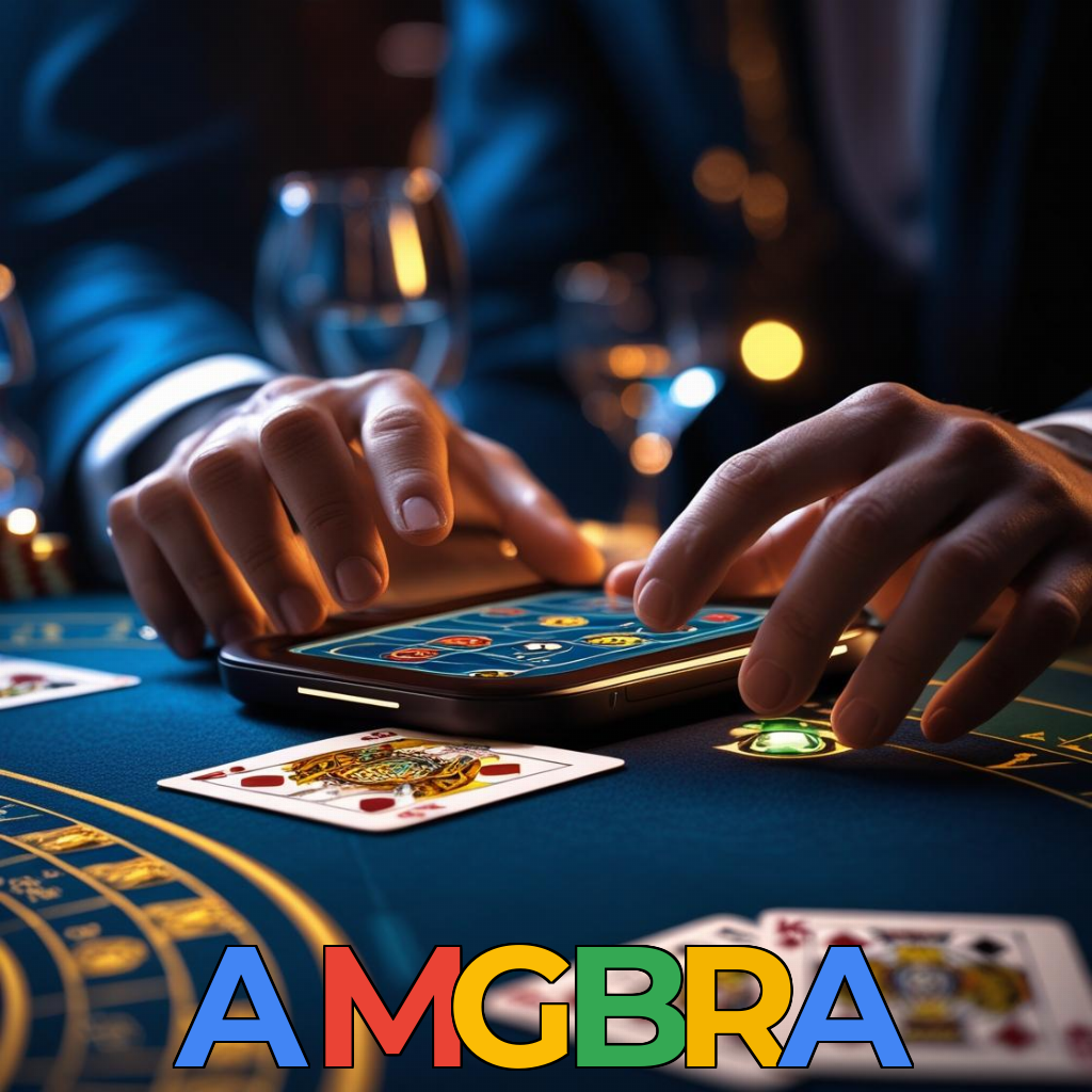 AMGBRA:A diversão nunca acaba! Jogue nos melhores jogos e vença!