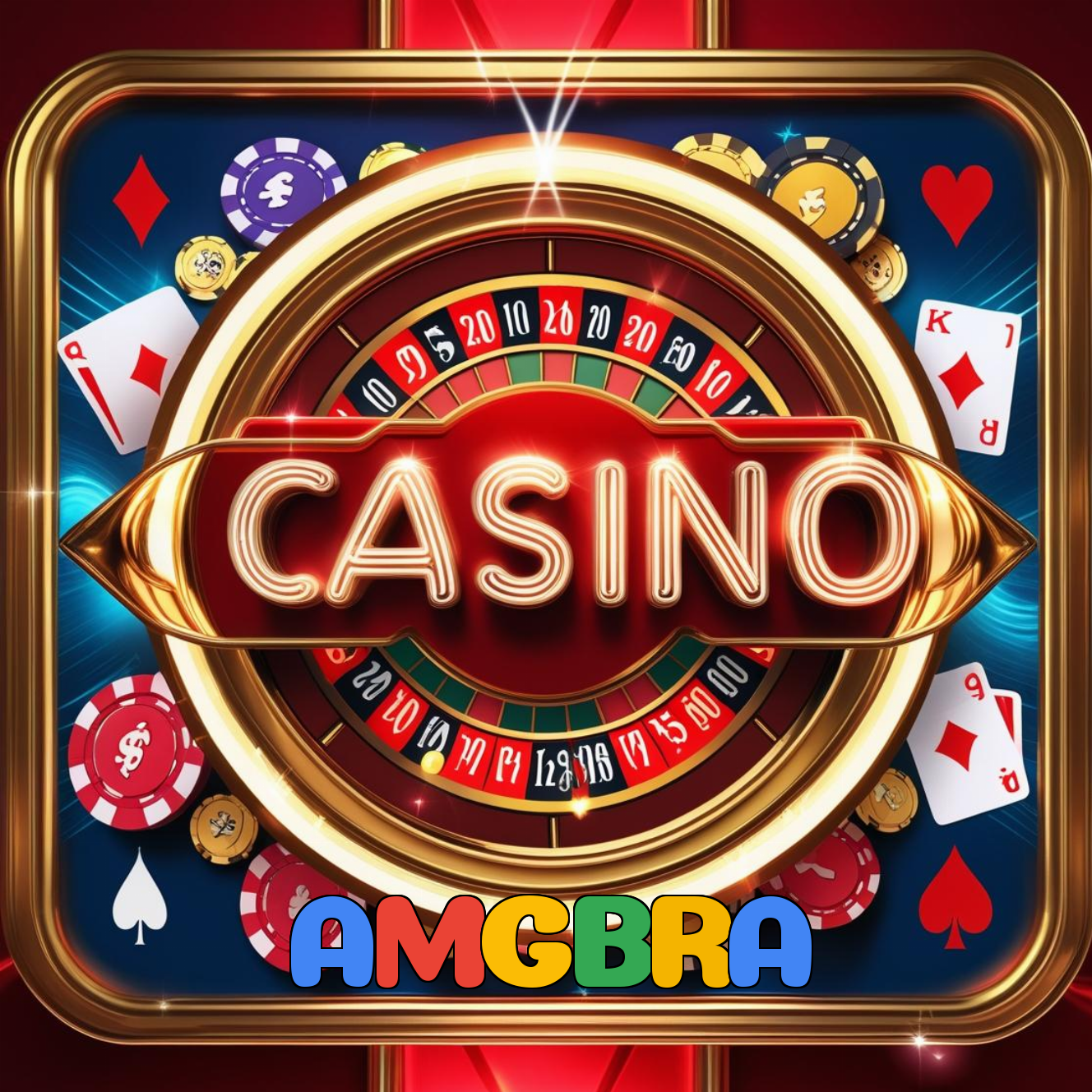 AMGBRA:Jogue poker, aposte no futebol e ganhe prêmios incríveis em nosso cassino!