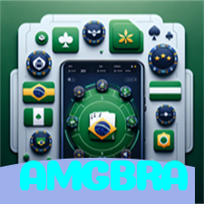 AMGBRA：Cada jogada no blackjack é uma chance de conquistar vitórias!