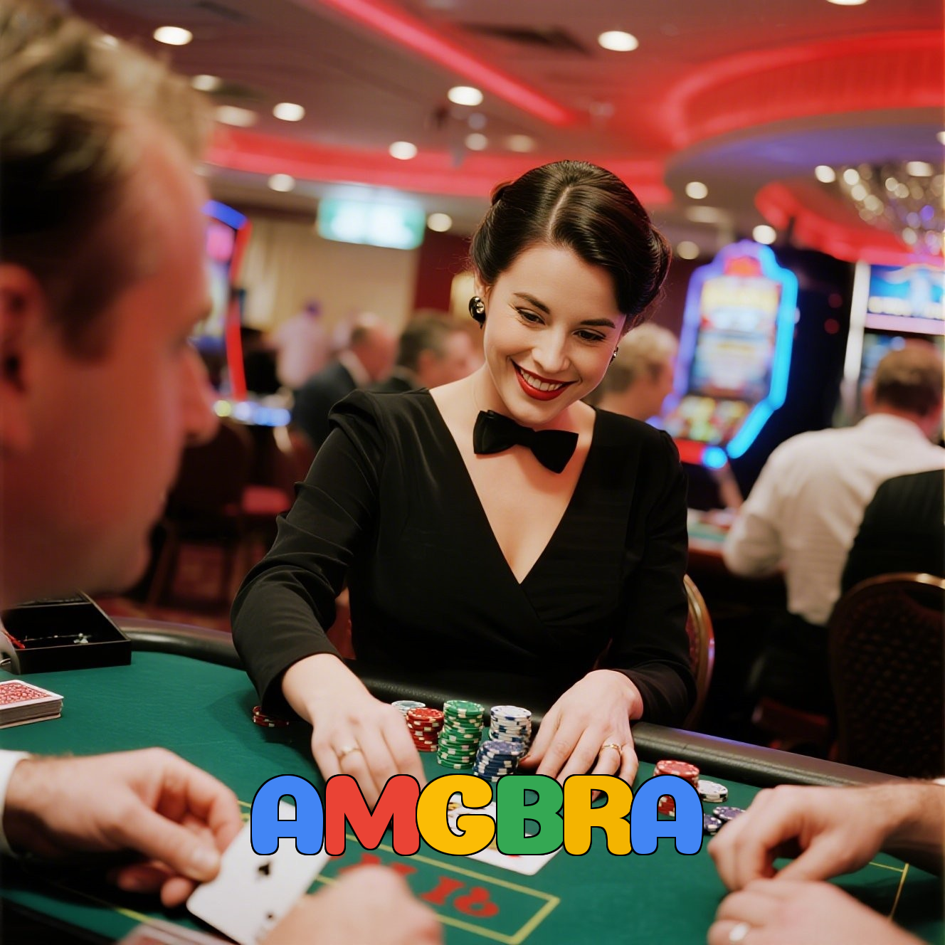 AMGBRA:Jogue blackjack e conquiste vitórias épicas no nosso cassino online!