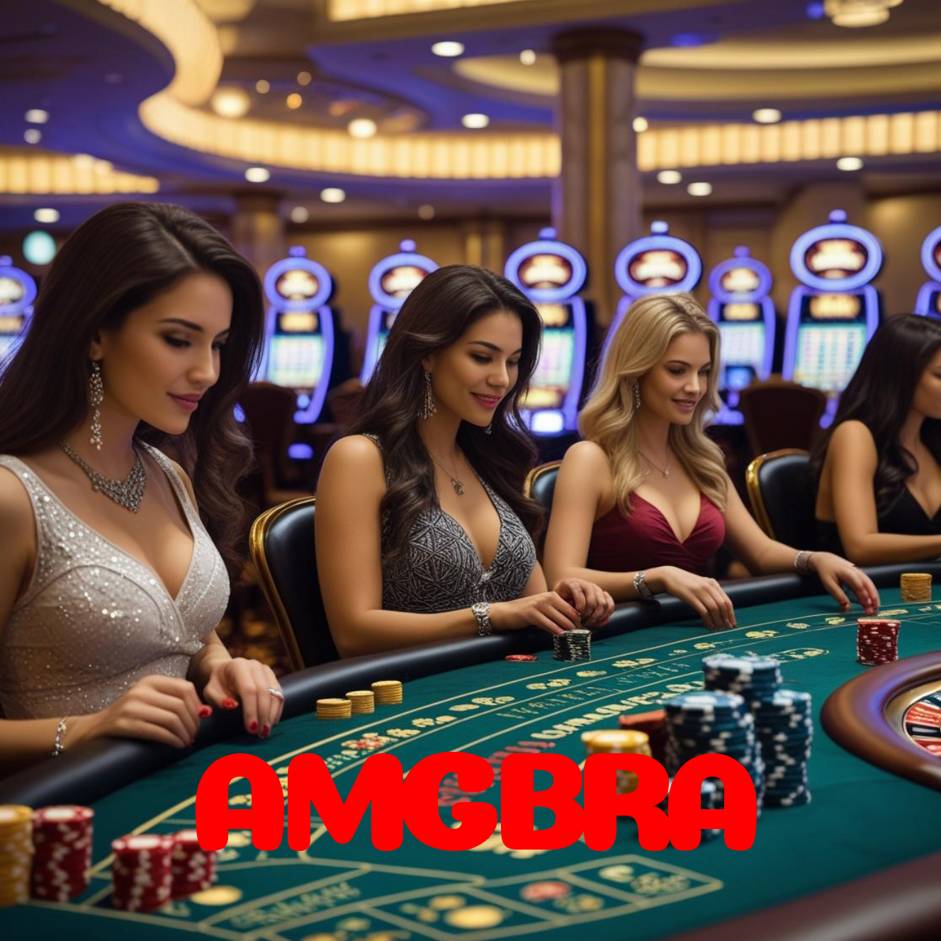 AMGBRA:Jogue poker e mostre suas habilidades para ganhar!