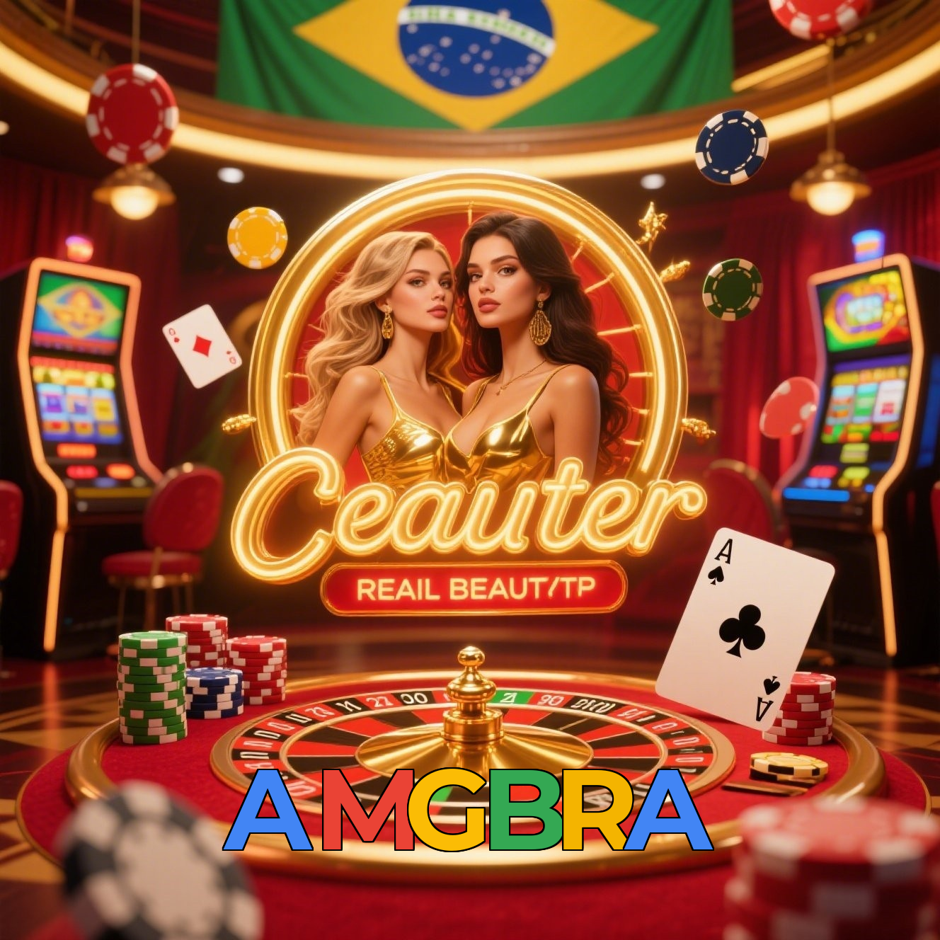 AMGBRA:Aposte em futebol ao vivo e ganhe prêmios em jogos de cassino como roleta!