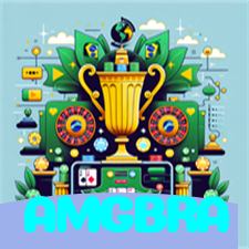 AMGBRA:Jogue slots, aposte no futebol e vença com grandes prêmios!