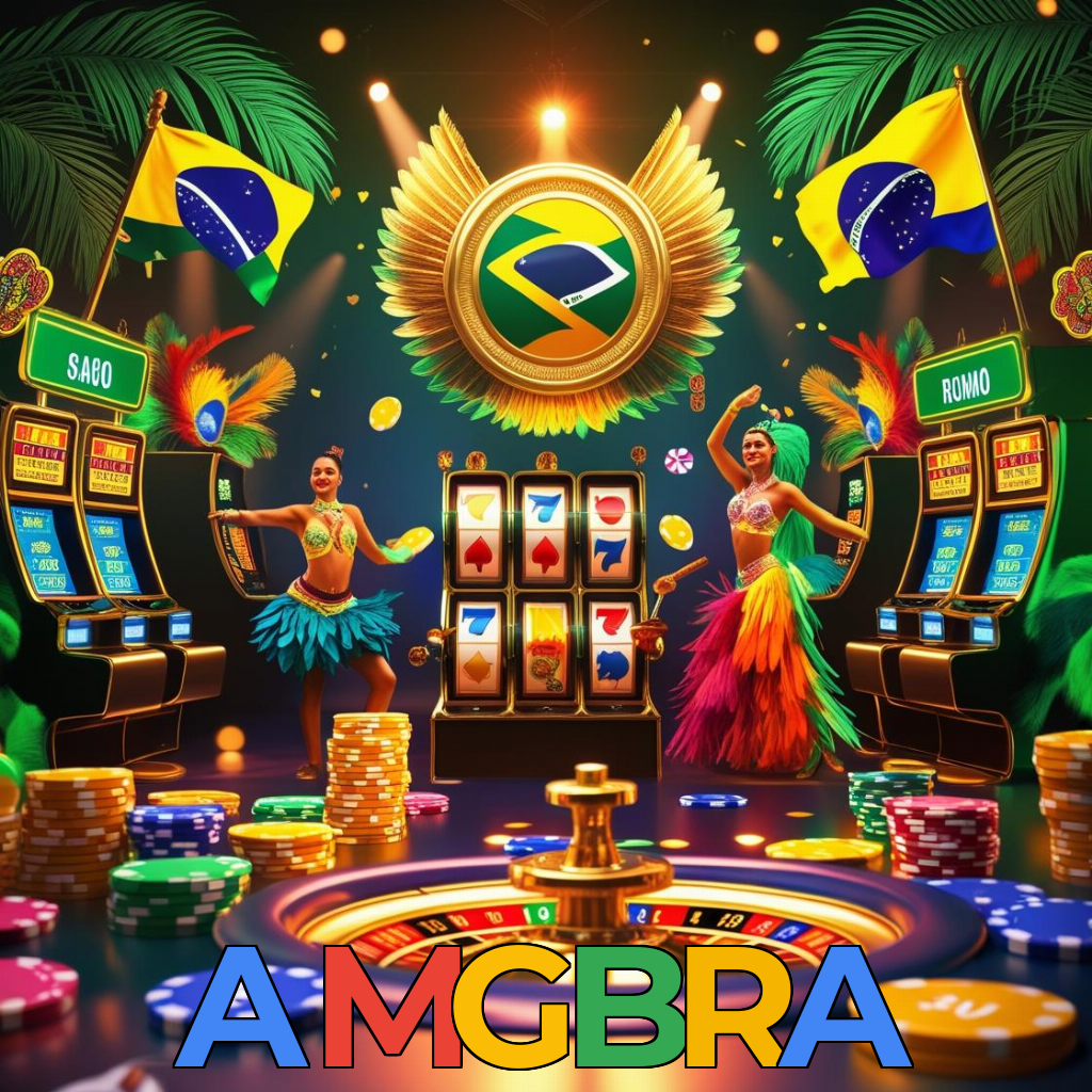 AMGBRA:Aposte no futebol digital e sinta a emoção da vitória!